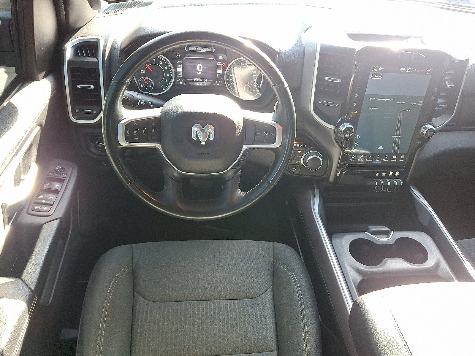 2022 Ram 1500 Big Horn photo 10