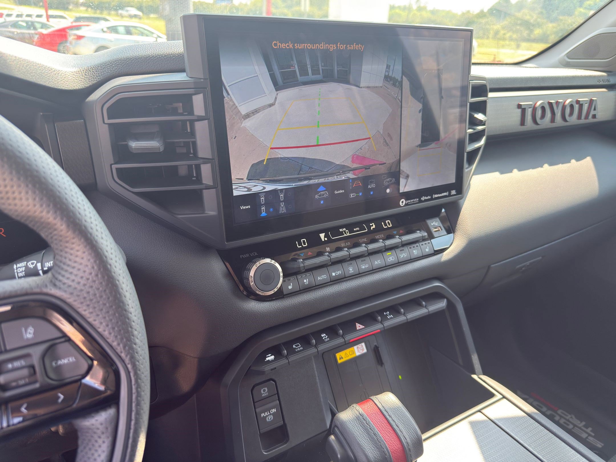 2023 Toyota Sequoia TRD Pro photo 22