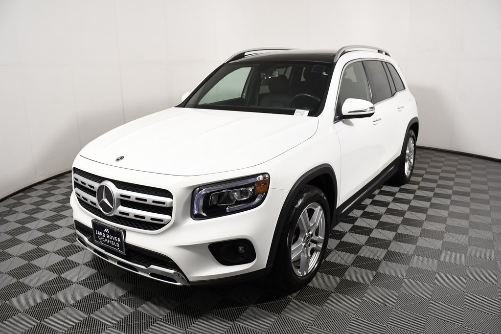 2020 Mercedes-Benz GLB