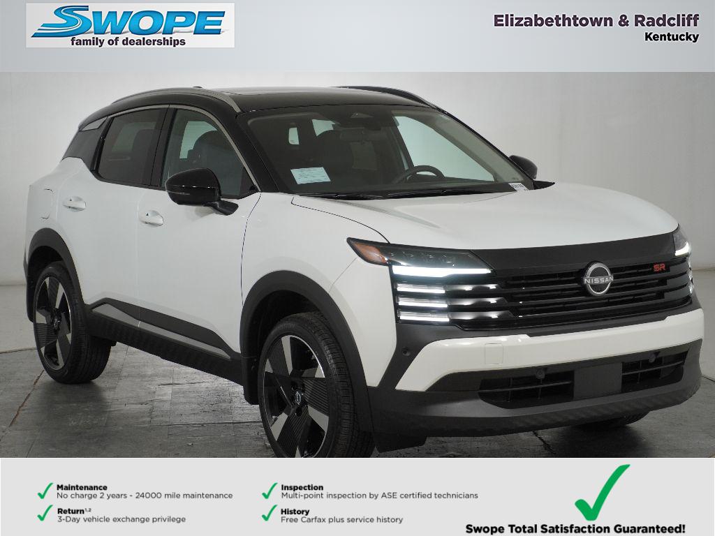 2026 Nissan KICKS SR's photo