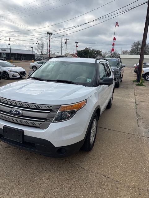 2013 Ford Explorer Base