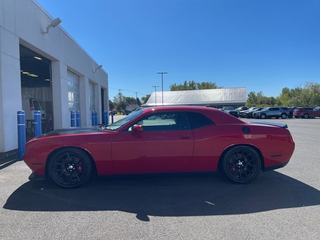 2015 Dodge Challenger R/T Scat Pack photo 4