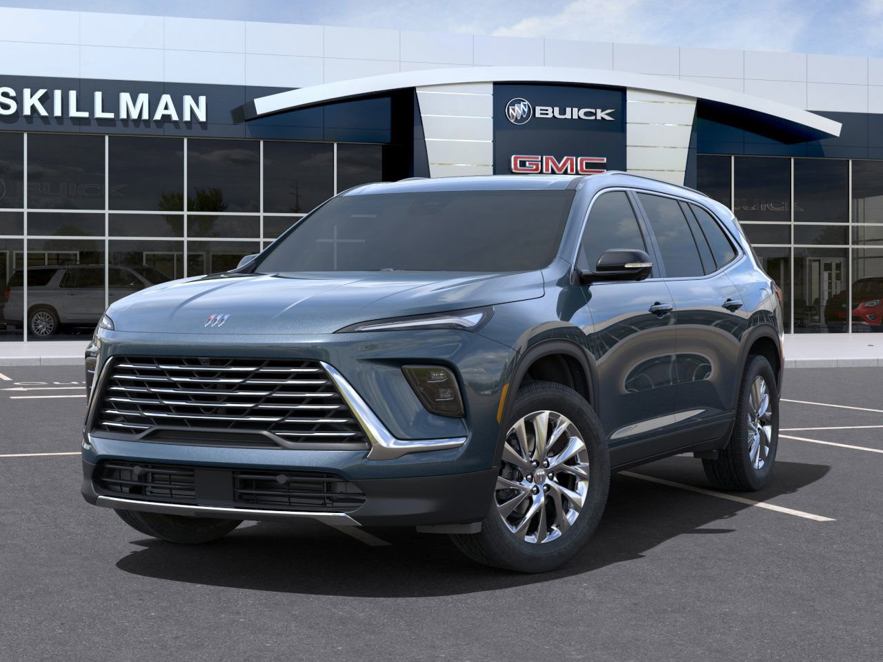2025 Buick Enclave Preferred photo 2