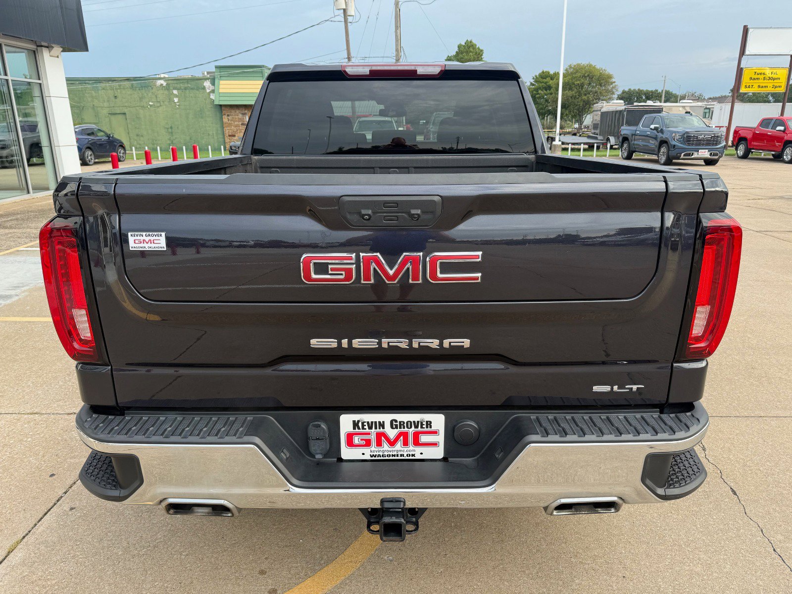 2023 Gmc Sierra 1500 SLT photo 4