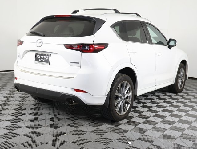 2024 Mazda CX-5 2.5 S Premium photo 4