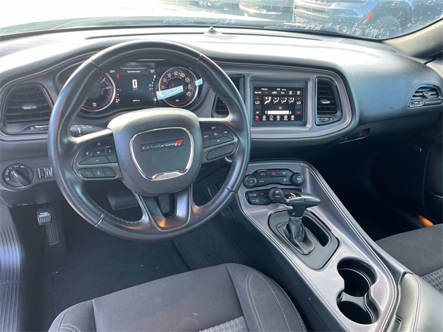 2023 Dodge Challenger SXT photo 12