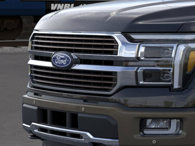 2025 Ford F-150 King Ranch photo 12
