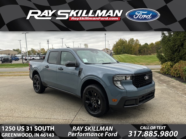 2025 Ford Maverick XLT's photo