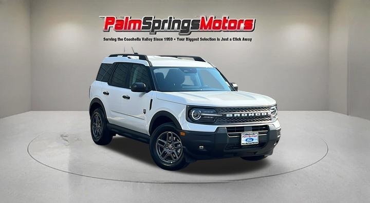 2025 Ford Bronco Sport Big Bend's photo