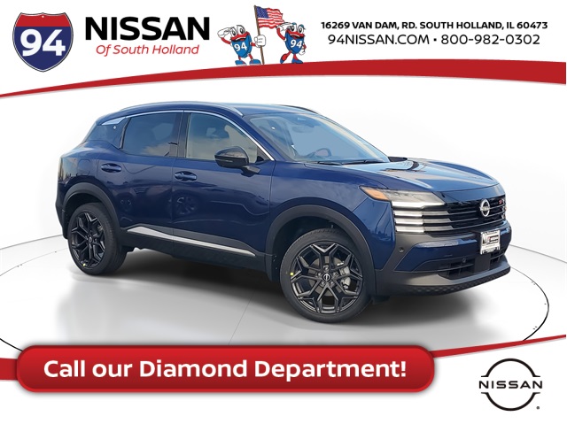 2026 Nissan KICKS SR AWD's photo