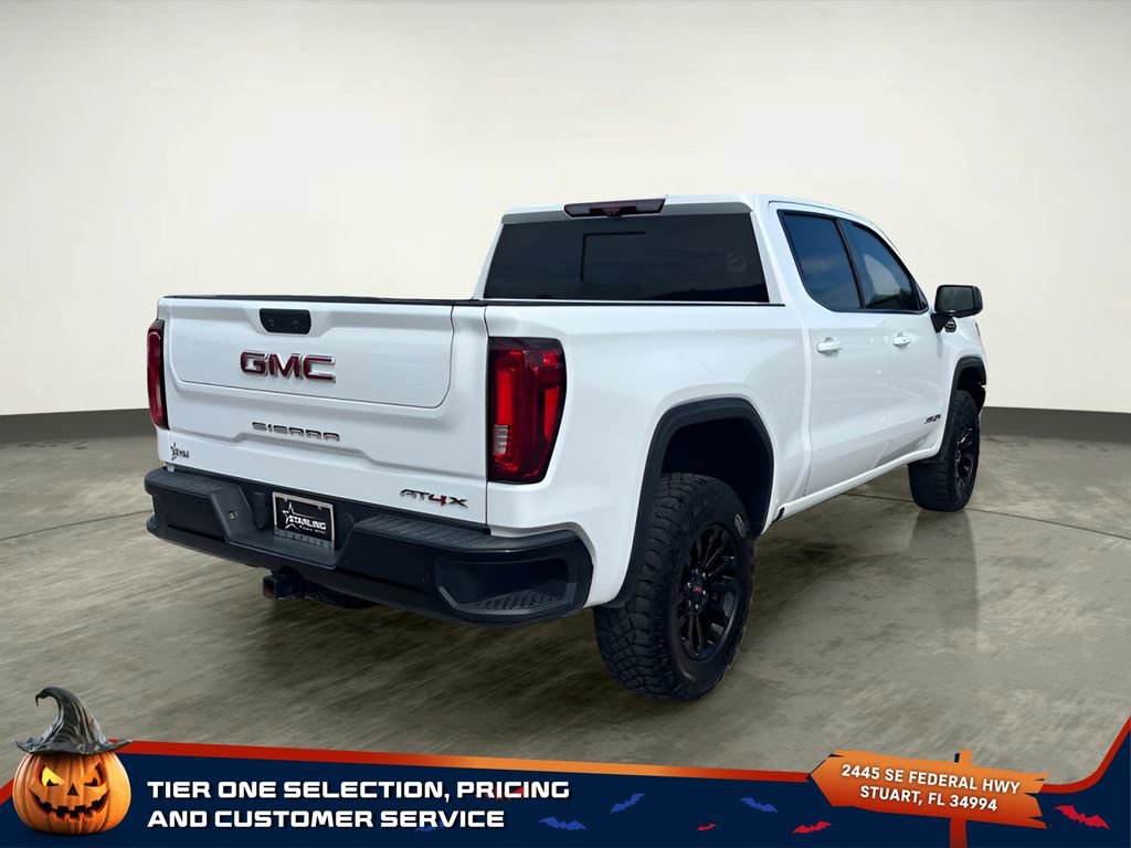 2023 Gmc Sierra 1500 AT4X photo 6