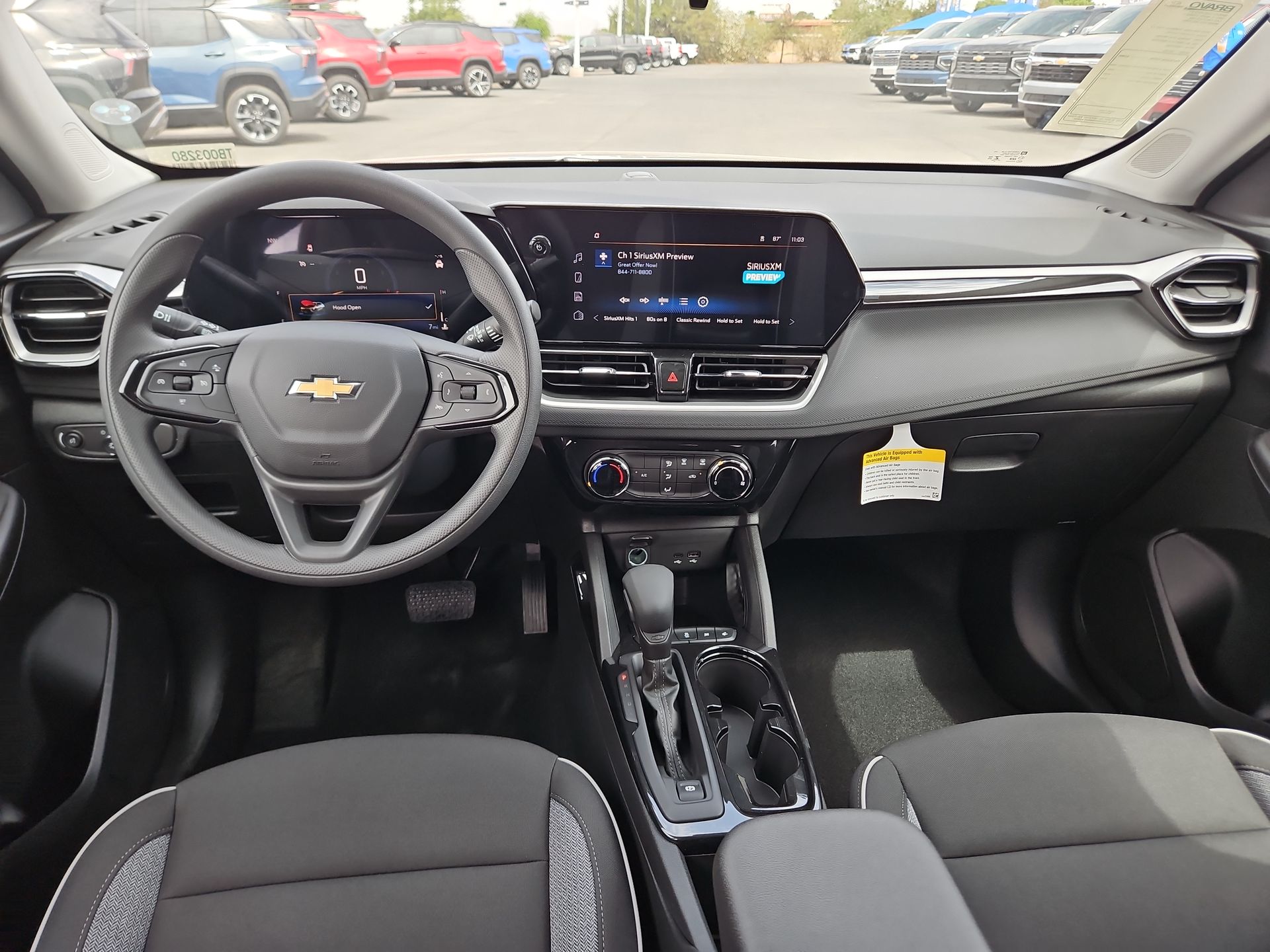 2026 Chevrolet Trailblazer LT photo 16