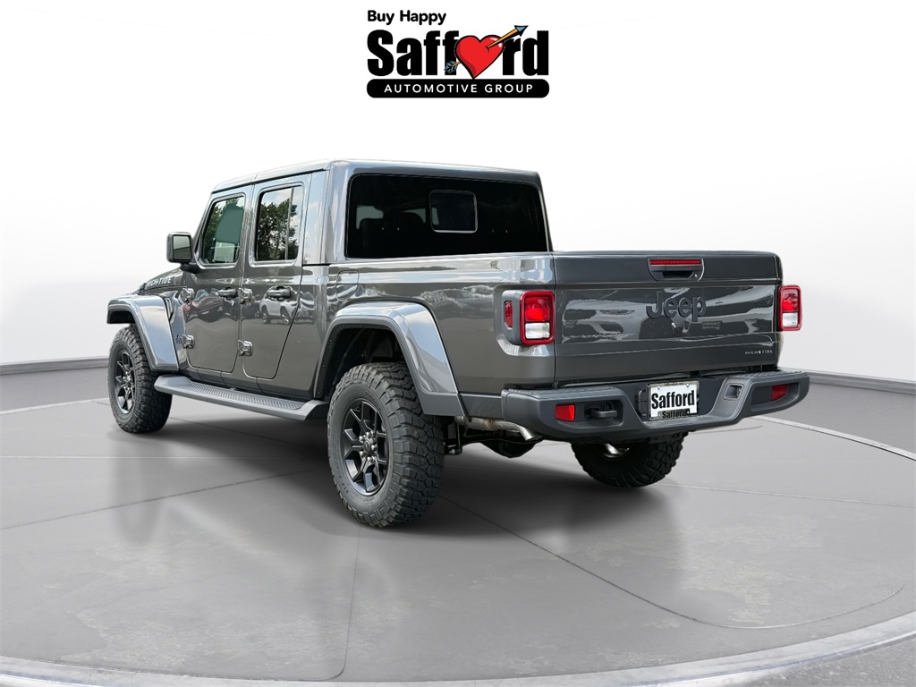 2025 Jeep Gladiator Sport photo 5