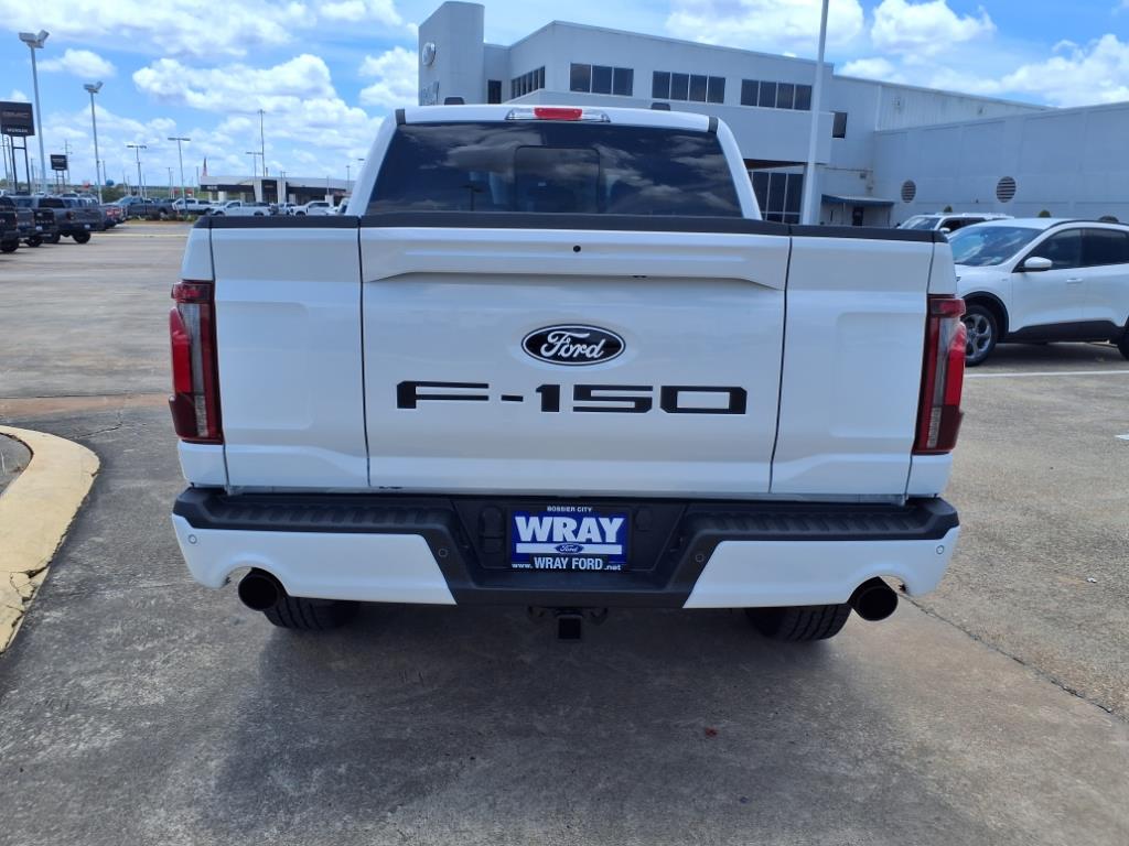 2025 Ford F-150 Lariat photo 3