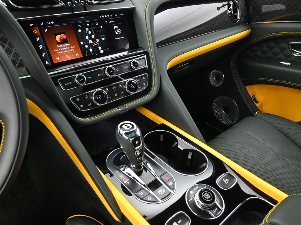 2025 Bentley Bentayga S photo 8