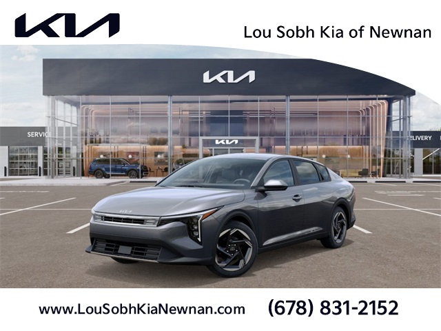 2025 Kia K4 EX's photo