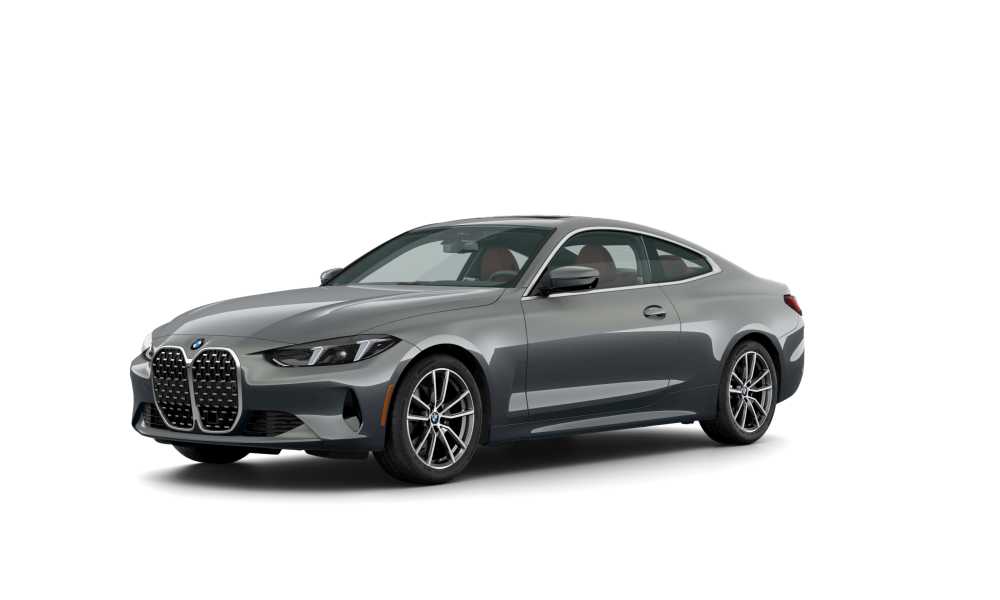 2026 BMW 4 Series 430i's photo