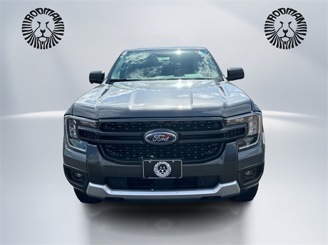 2025 Ford Ranger XLT photo 2
