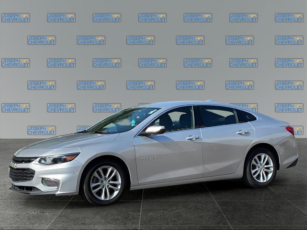 2018 Chevrolet Malibu