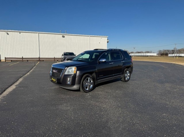 2015 GMC Terrain SLT-2