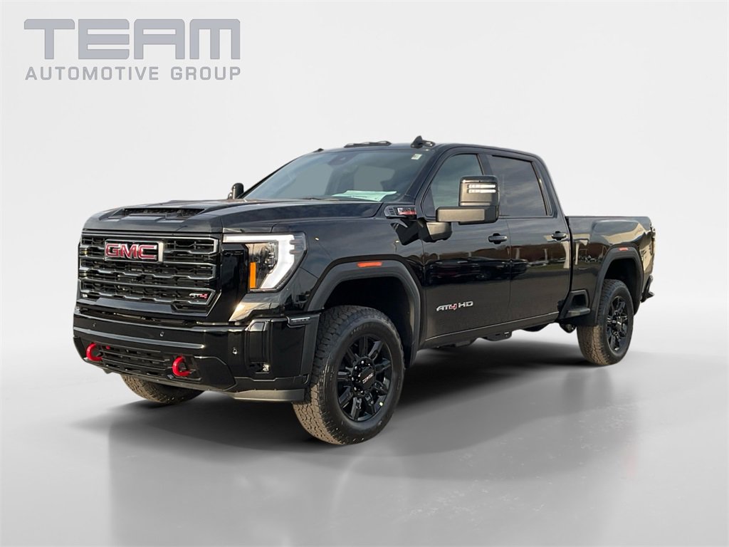 2026 Gmc Sierra 2500 HD AT4 photo 3
