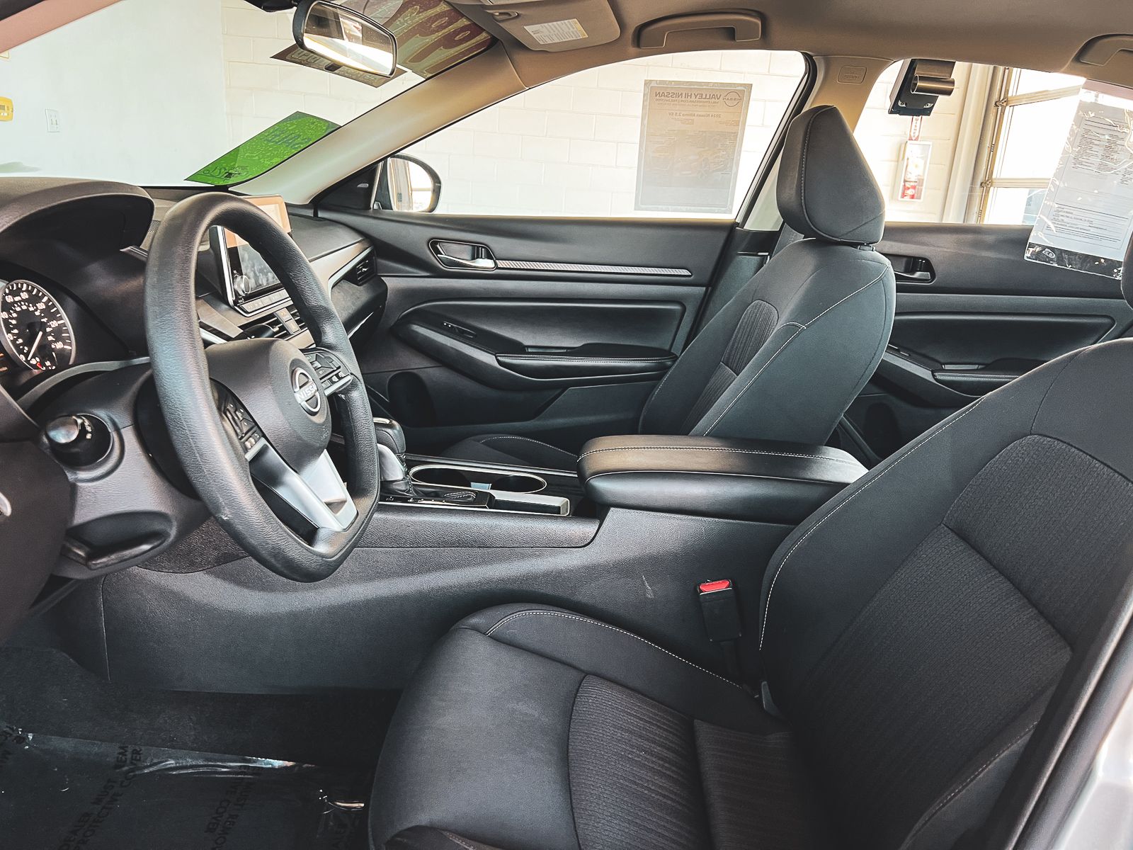 2024 Nissan Altima 2.5 SV photo 23
