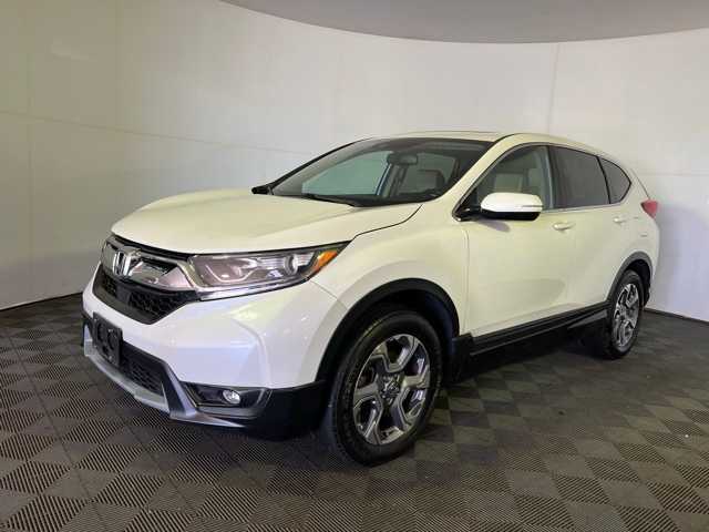 2017 Honda CR-V EX-L photo 3