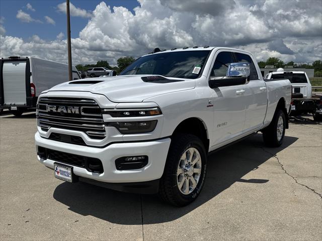 2025 Ram 2500 Laramie photo 3