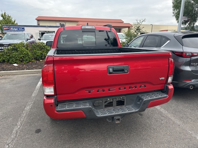 2019 Toyota Tacoma TRD Off-Road V6 photo 8