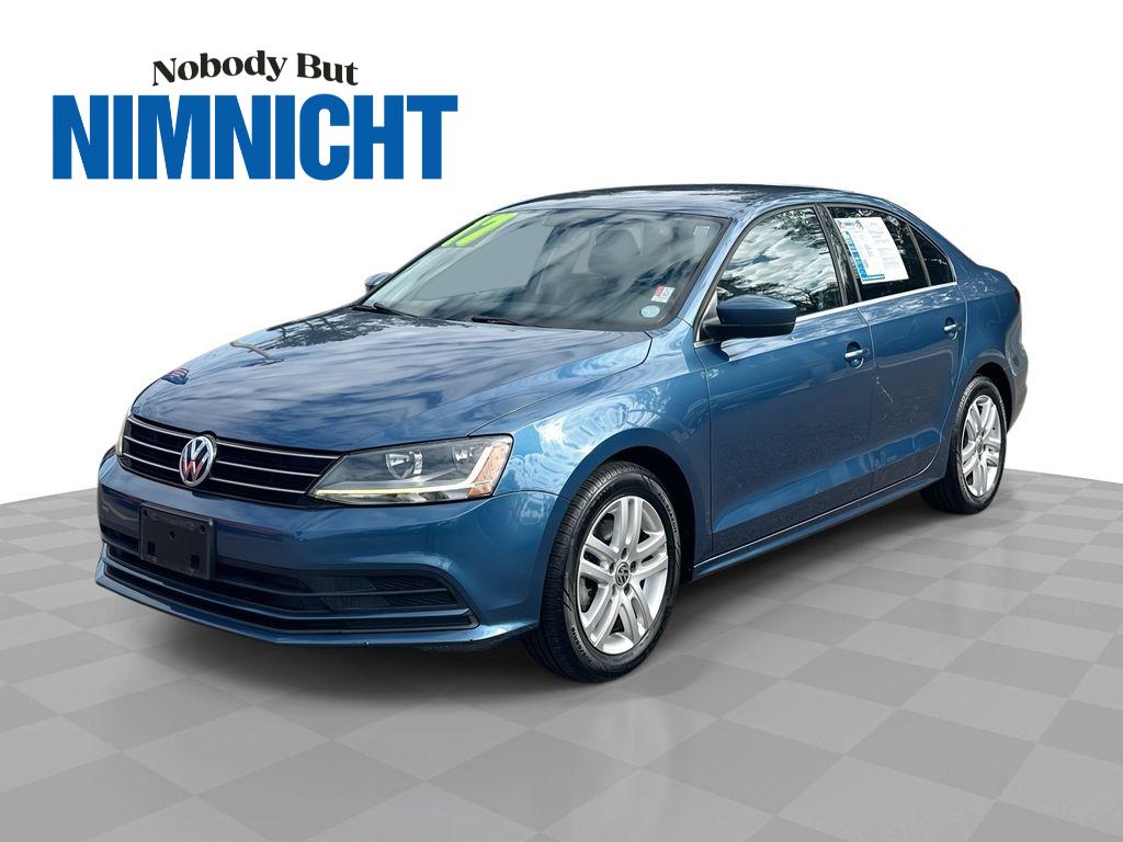 2017 Volkswagen Jetta