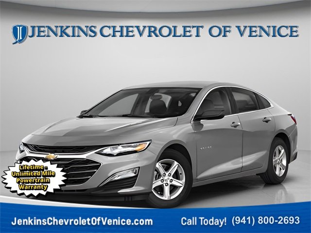 2020 Chevrolet Malibu 1LT's photo