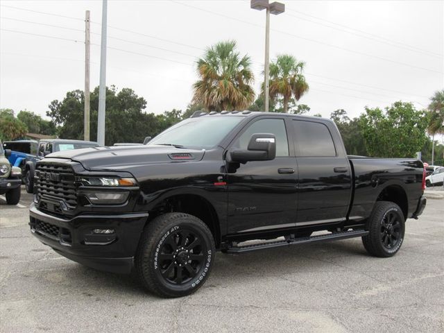 2026 Ram 2500 Big Horn photo 3