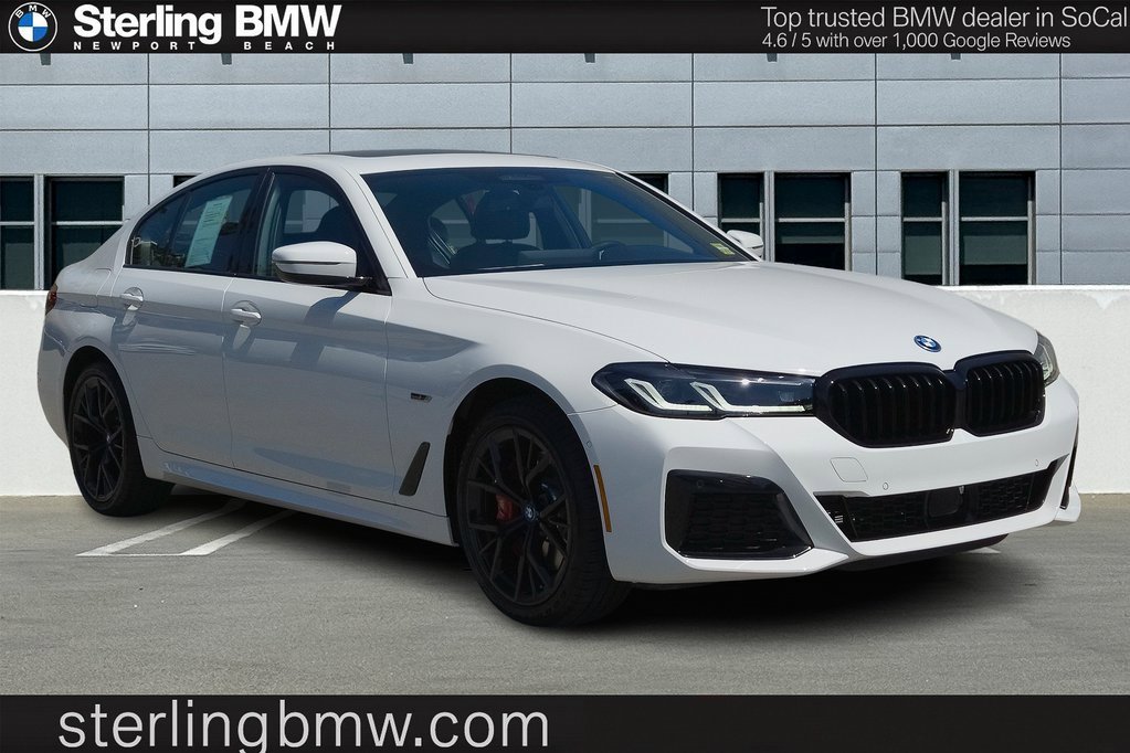 2023 BMW 5 Series