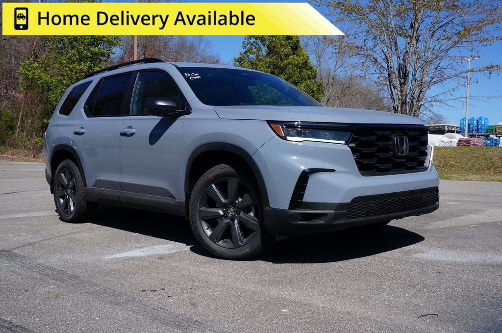 2025 Honda Pilot Sport's photo