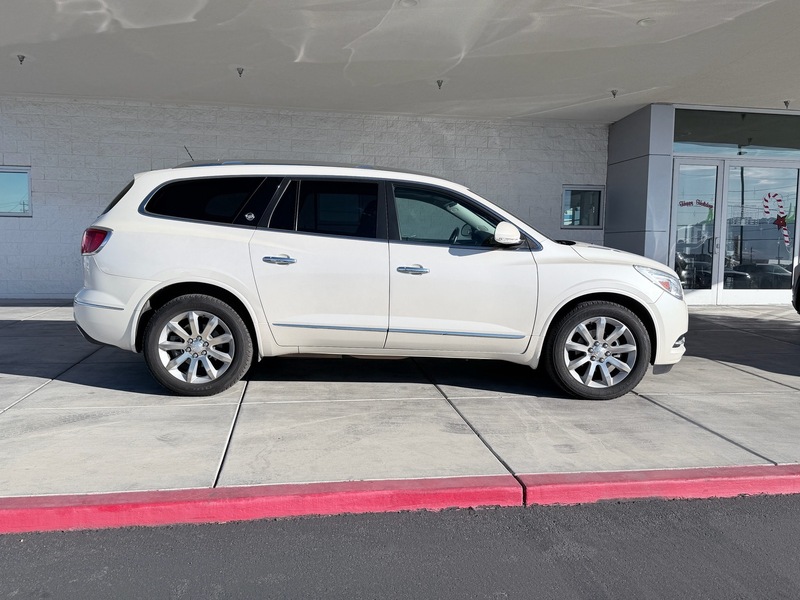 Used 2015 Buick Enclave Premium with VIN 5GAKVCKD4FJ209905 for sale in Pahrump, NV
