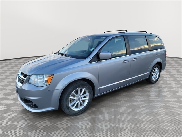 2019 Dodge Grand Caravan SXT's photo