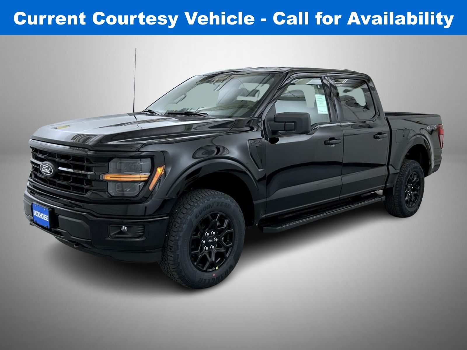 2025 Ford F-150 XLT's photo