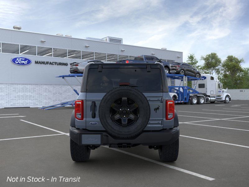 2025 Ford Bronco Big Bend photo 5