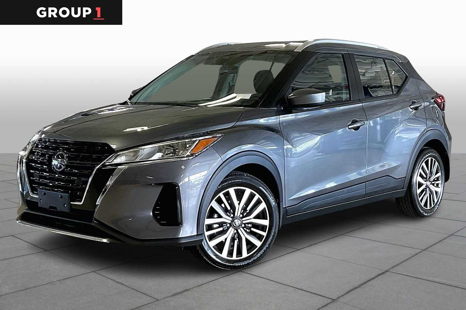 2021 Nissan Kicks SV