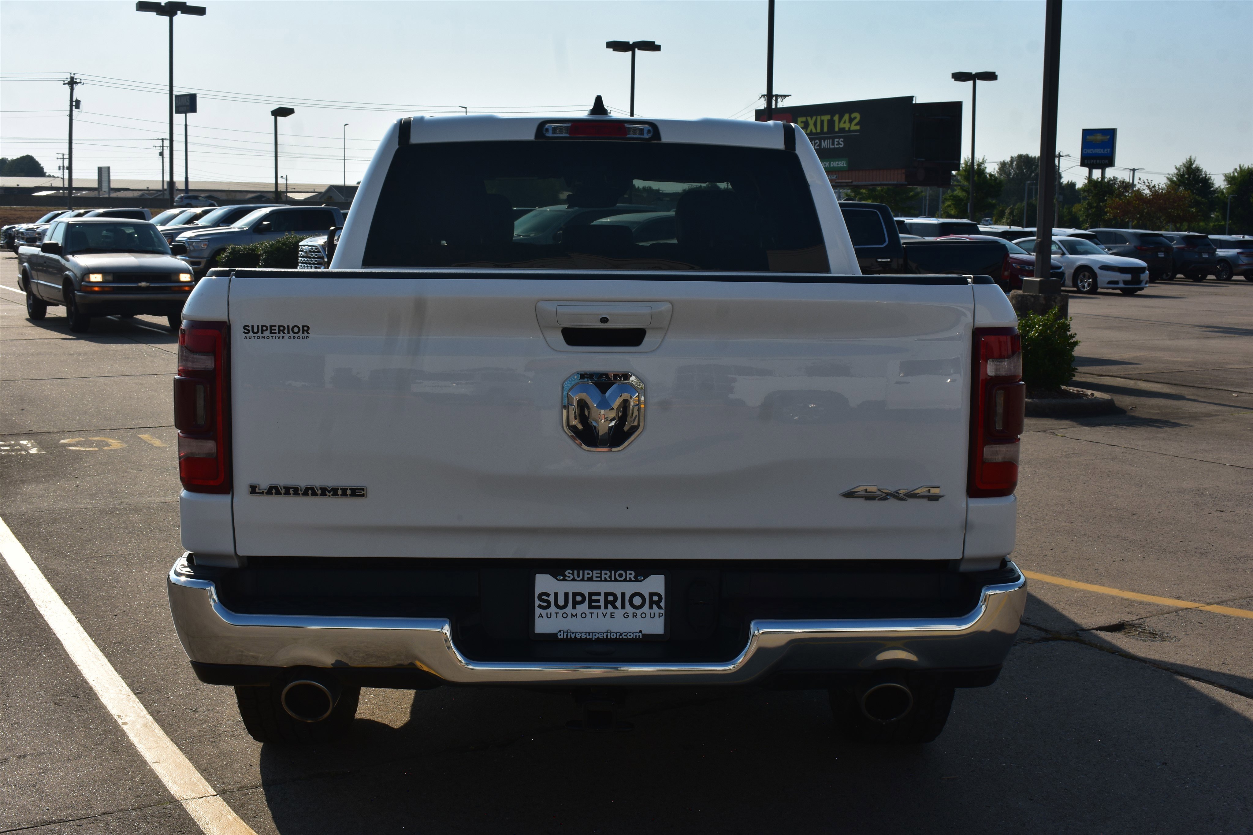 2024 Ram 1500 Laramie photo 3