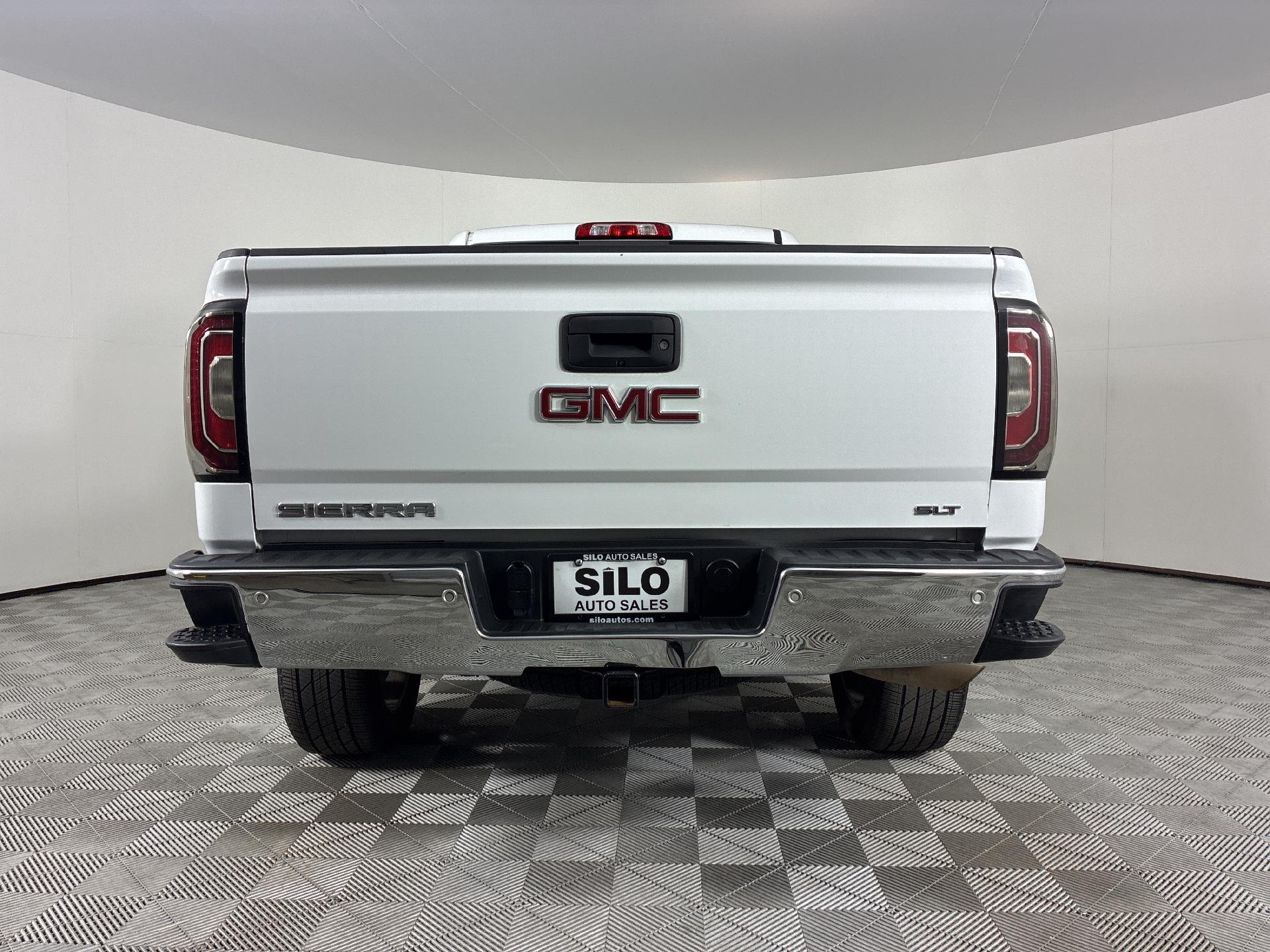 2018 Gmc Sierra SLT photo 4