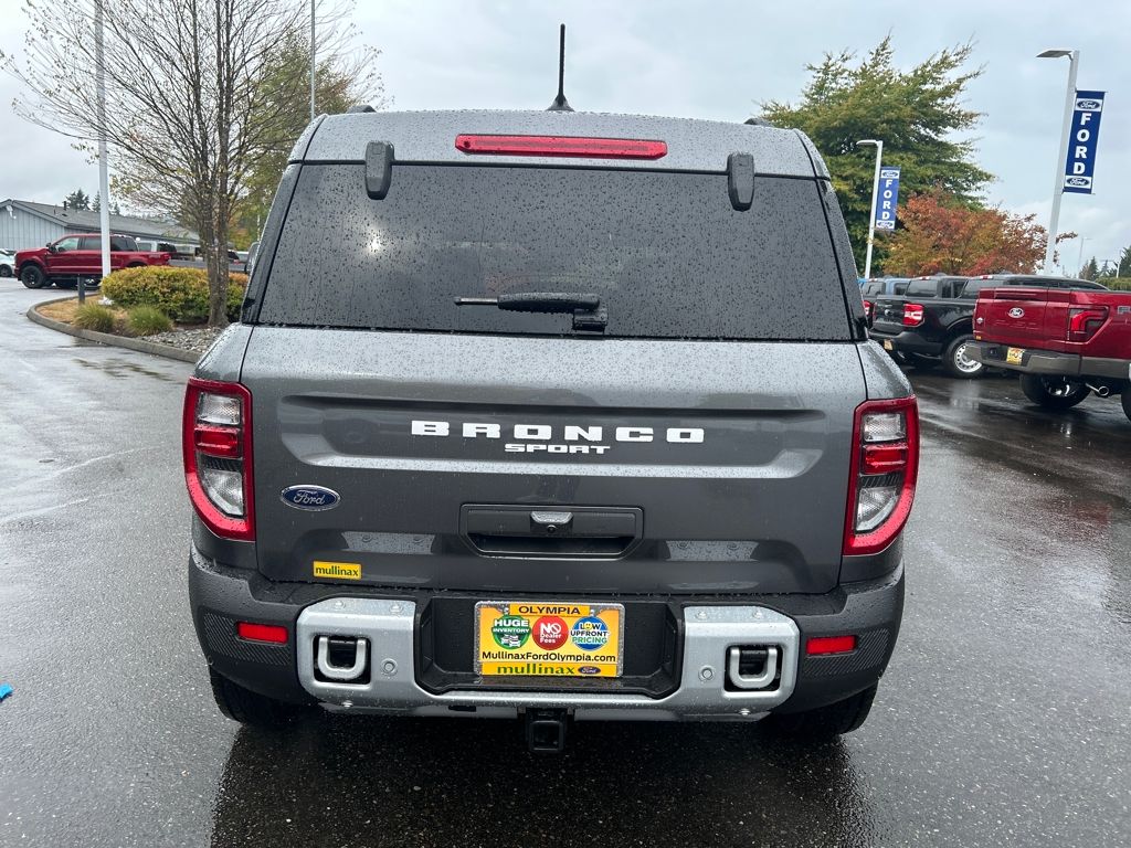 2025 Ford Bronco Sport Big Bend photo 3