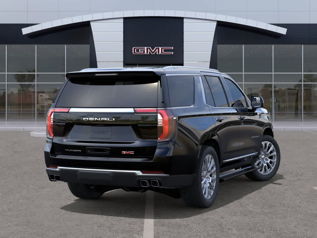 2026 Gmc Yukon Denali photo 3