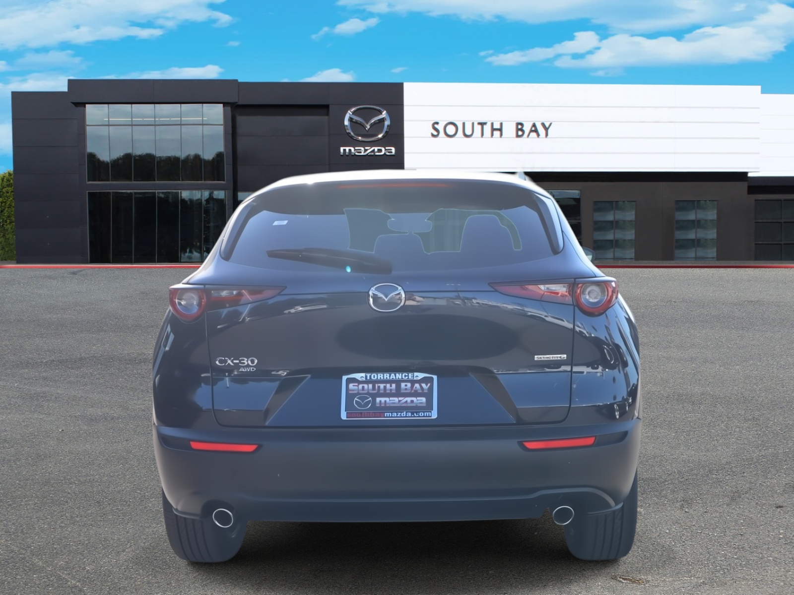 2025 Mazda CX-30 2.5 S Preferred photo 3