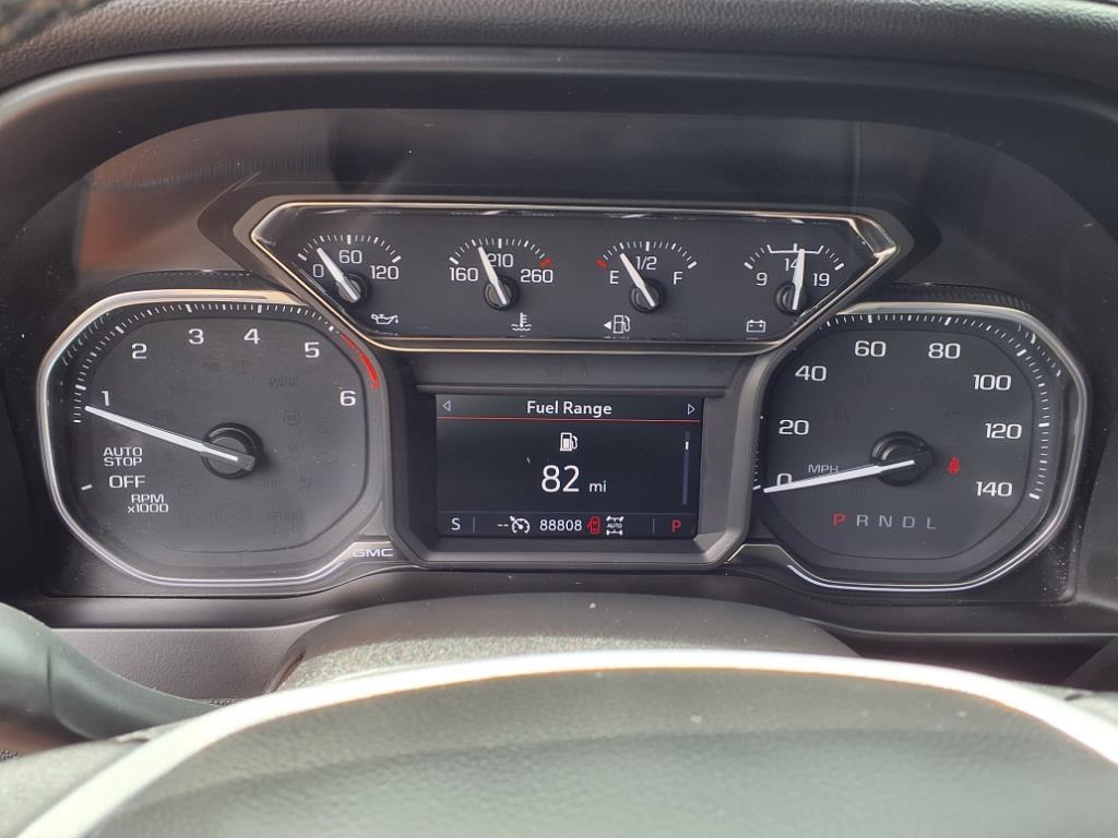 2021 Gmc Sierra 1500 Elevation photo 28