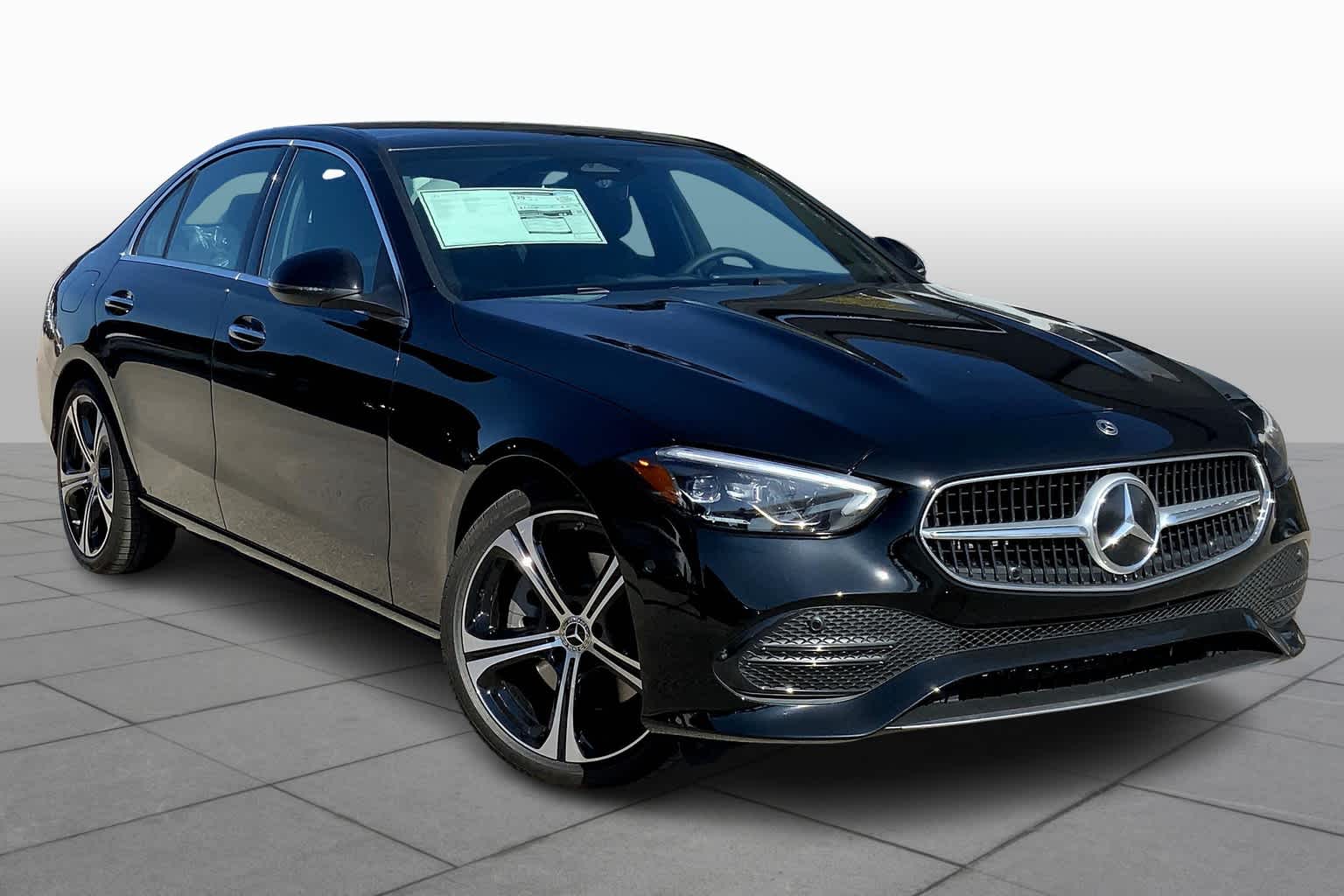 2025 Mercedes Benz C 300 photo 2