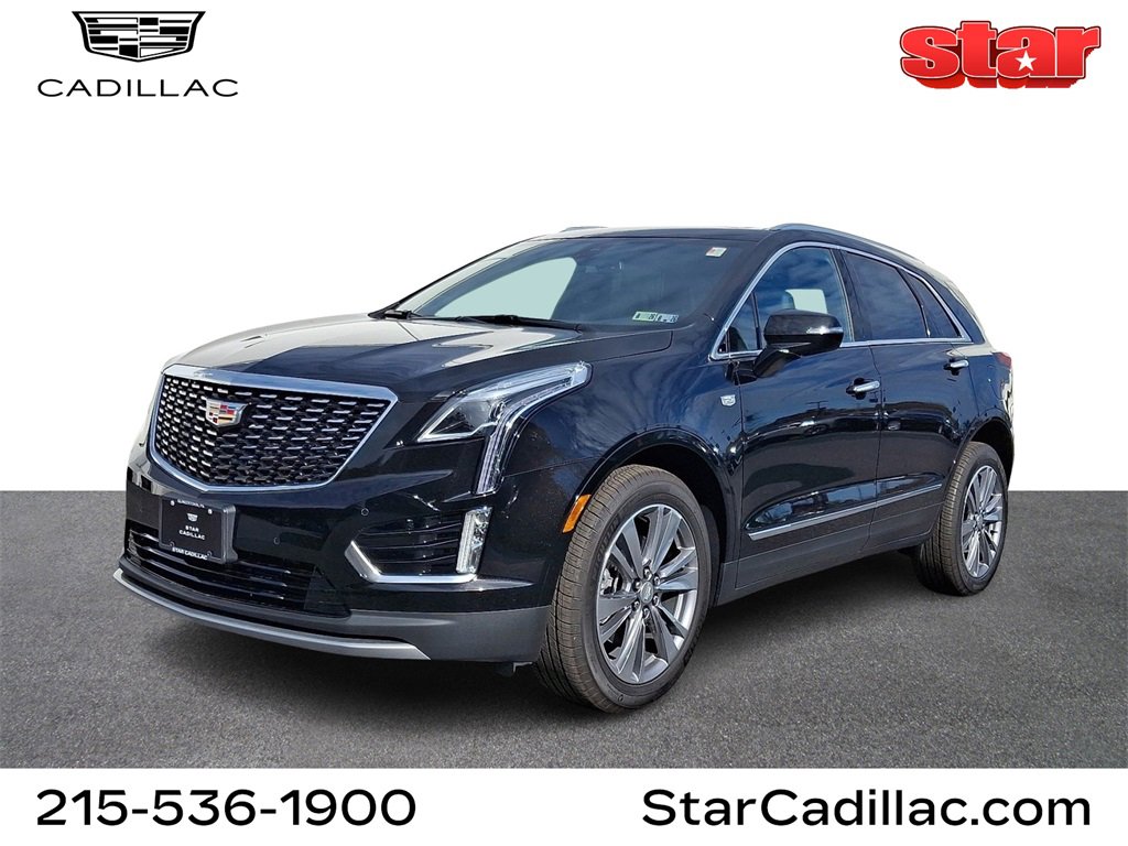 2025 Cadillac XT5 Premium Luxury's photo