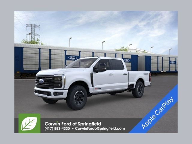 2026 Ford F-250 Super Duty Platinum's photo
