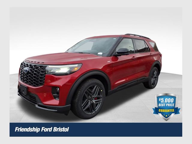 2026 Ford Explorer ST-LINE's photo