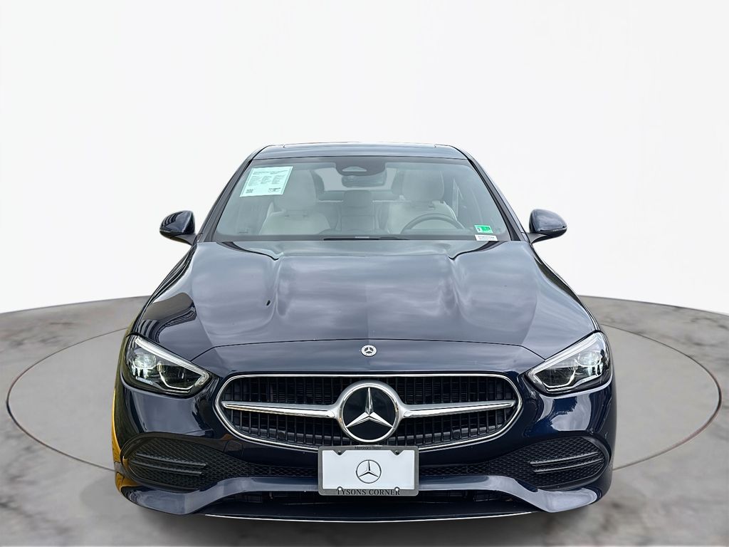 2023 Mercedes Benz C 300 4MATIC photo 3